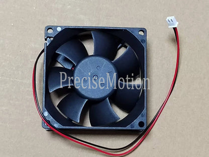 YTD248025S DC24V 0.23A 80 * 25MM inverter cooling fan