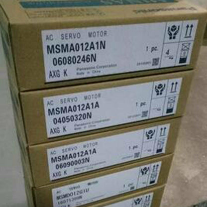 1PC Panasonic Motor MSMA012A1N Motor - PANASONIC MOTOR