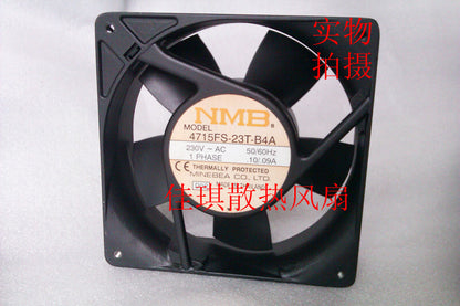 1pcs NMB 4715FS-23T-B4A 12038 230V cooling fan