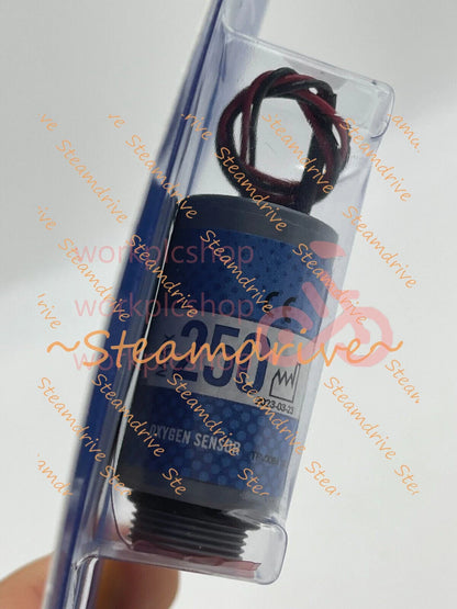 1 pcs oxygen sensor MAX-250B replaces the oxygen sensor KE-25F3 Free freight