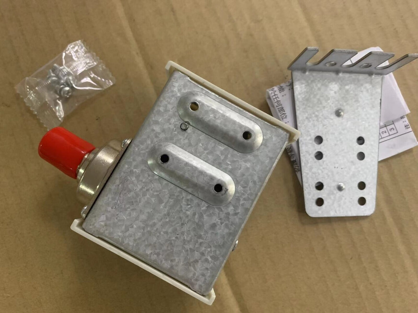 AirTAC PK510 pneumatic mechanical pressure switch 0.1MPa~1.0MPa/1kg~10kg