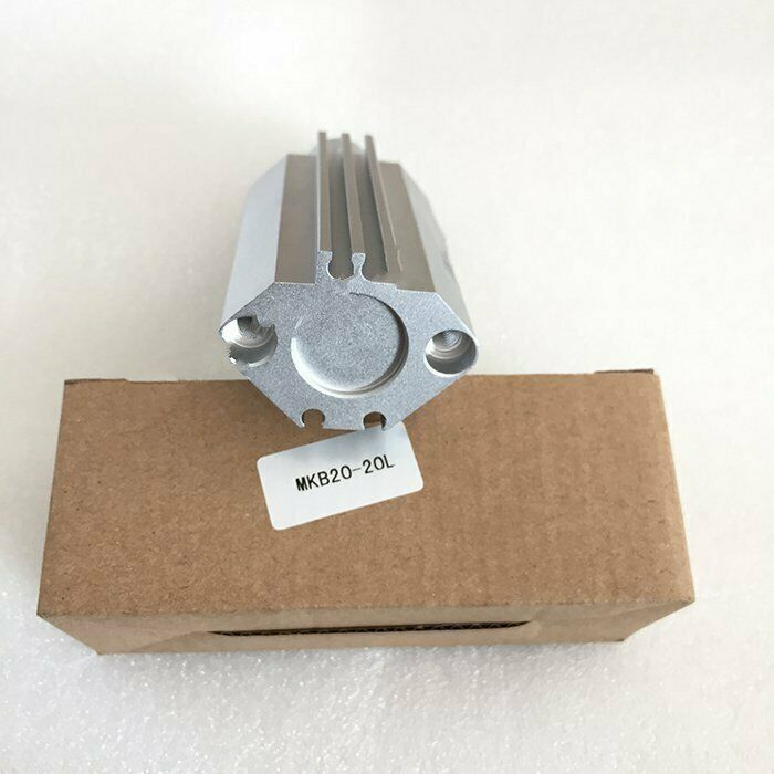 SMC MKB2020L Rotary Clamp Cylinder - SMC