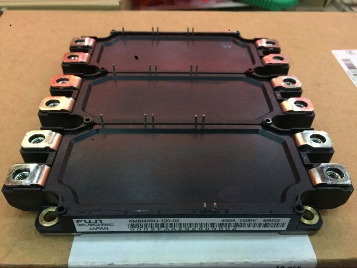 new One Module FUJI 6MBI450U-120-02 - FUJI