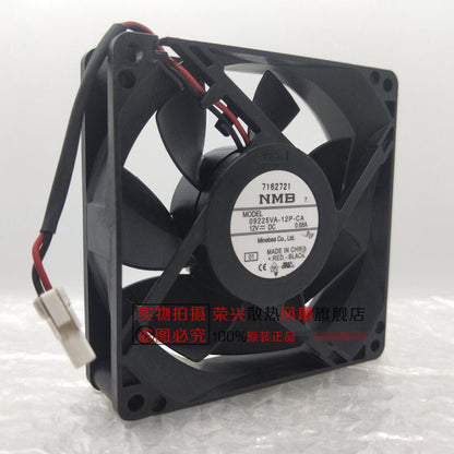 NMB 09225VA-12P-CA 9025 9CM 12 0.68A inverter waterproof fan