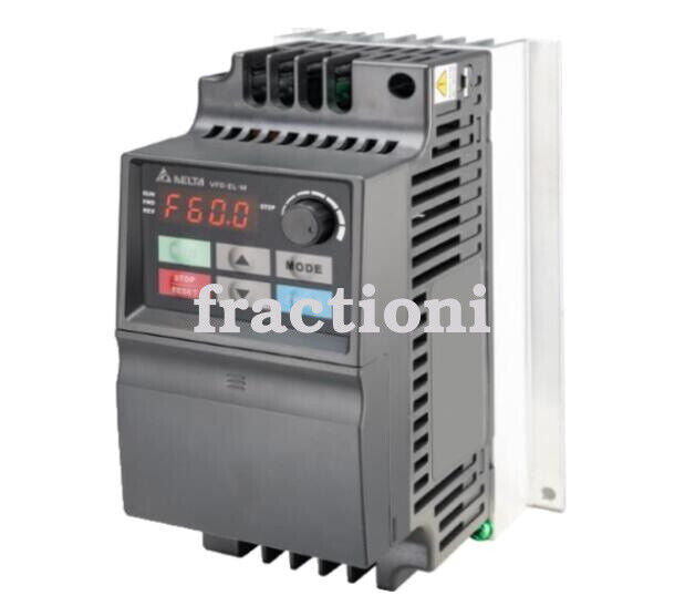 new Delta VFD002EL21W , 1-Year ! - DELTA