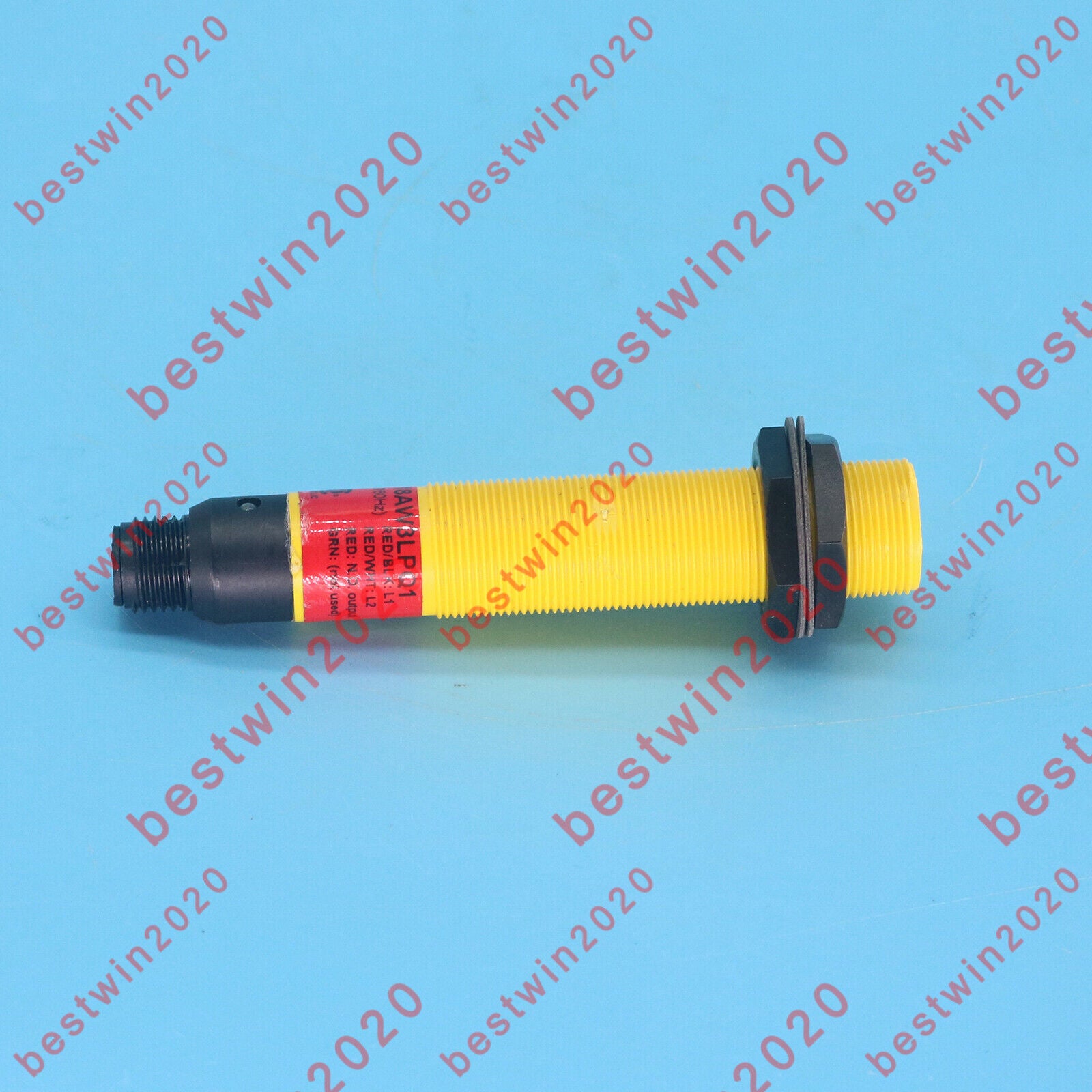 new 1PC for Banner S18AW3LPQ1 Photoelectric Switch SPOT STOCKS - BANNER