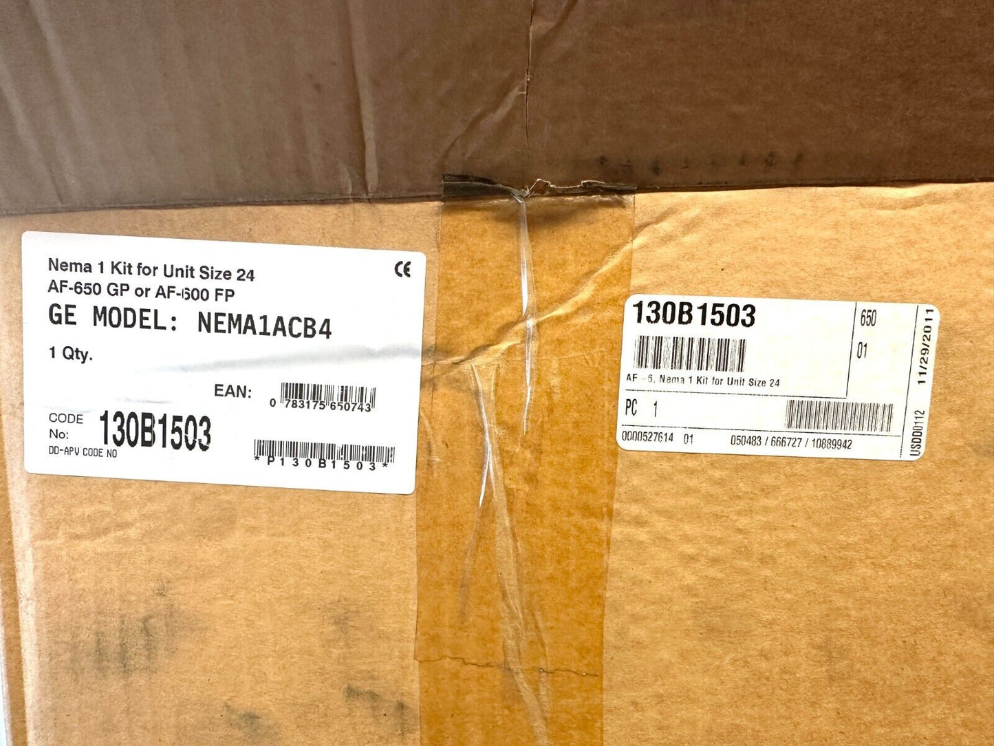 new GE NEMA1ACB4 Mounting Kit - GE