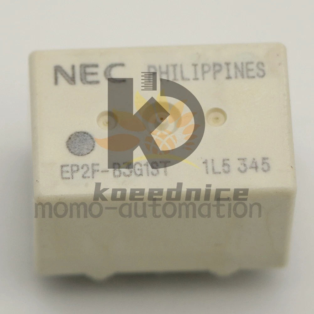 NEC EP2F-B3G1ST 12VDC 30A Automotive Electromagnetic Relay 10Pins 10PCS