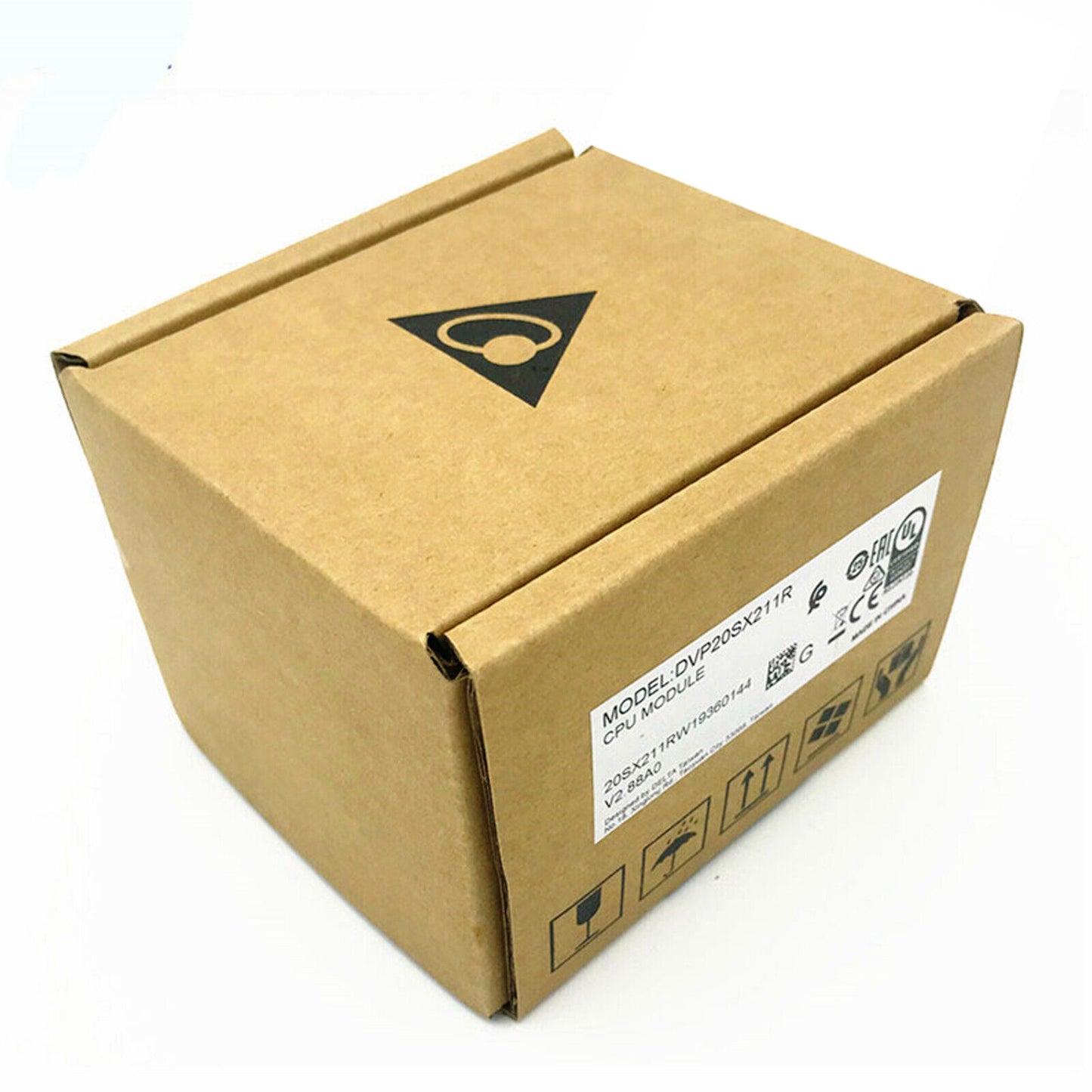 Delta Microprocessor Unit DVP20SX211R 20-point 8DI 6DO - DELTA