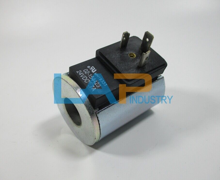 new 1PCS  For Thread Cartridge Valve Coil MH19333 02-154423-24VDC 7A