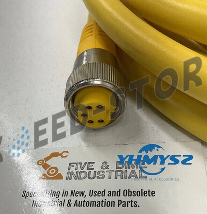 1PCS Turck RSM RKM 56-6M/S1587 U-17063 6m cable