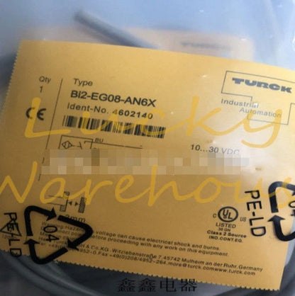 BI2-EG08K-AN6X BI2EG08KAN6X 1PC TURCK Proximity Switch free ship *TT