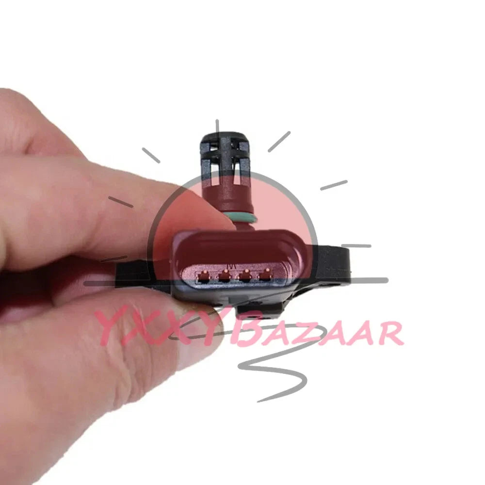 4984570 Intake Air Temperature IAT Sensor Cummins Fits For 2003-2007 5.9L Dodge