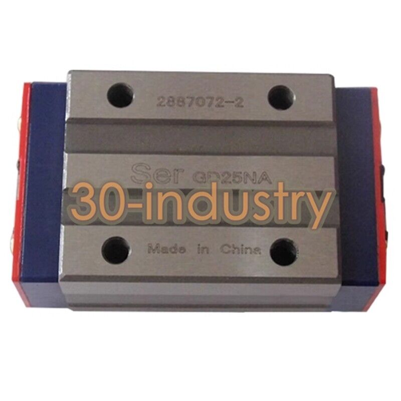 1PCS New SER GD25NA Linear Guide Slide Block for Precision Movement - KOEED