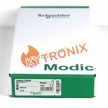 1 PCS Modicon 140DAI74000 PLC Input Module 140DAI74000