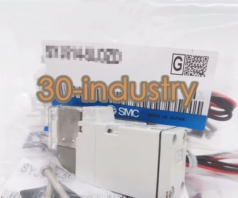 SMC SYJ514-5LD New Solenoid Valve for Efficient Control - SMC