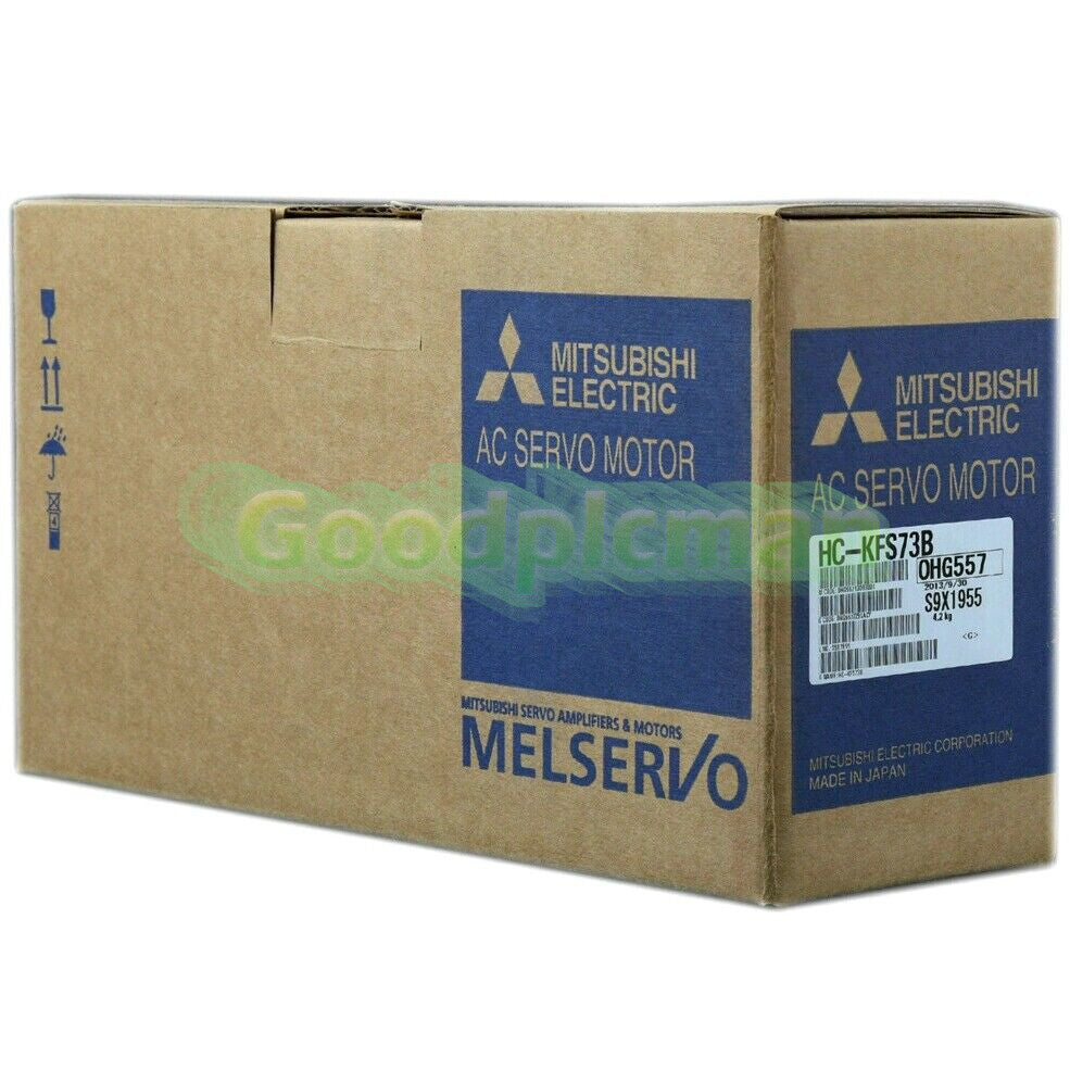 MITSUBISHI HC-KFS73B Servo Motor 1Pcs/