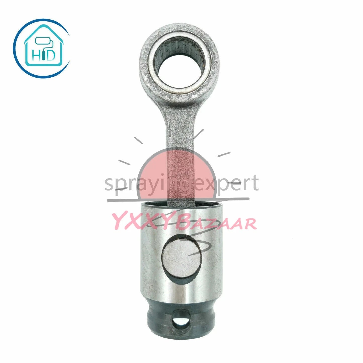 Replacement 287473 Connection Rod For Airless Sprayers GMAX II 7900 HTX2030