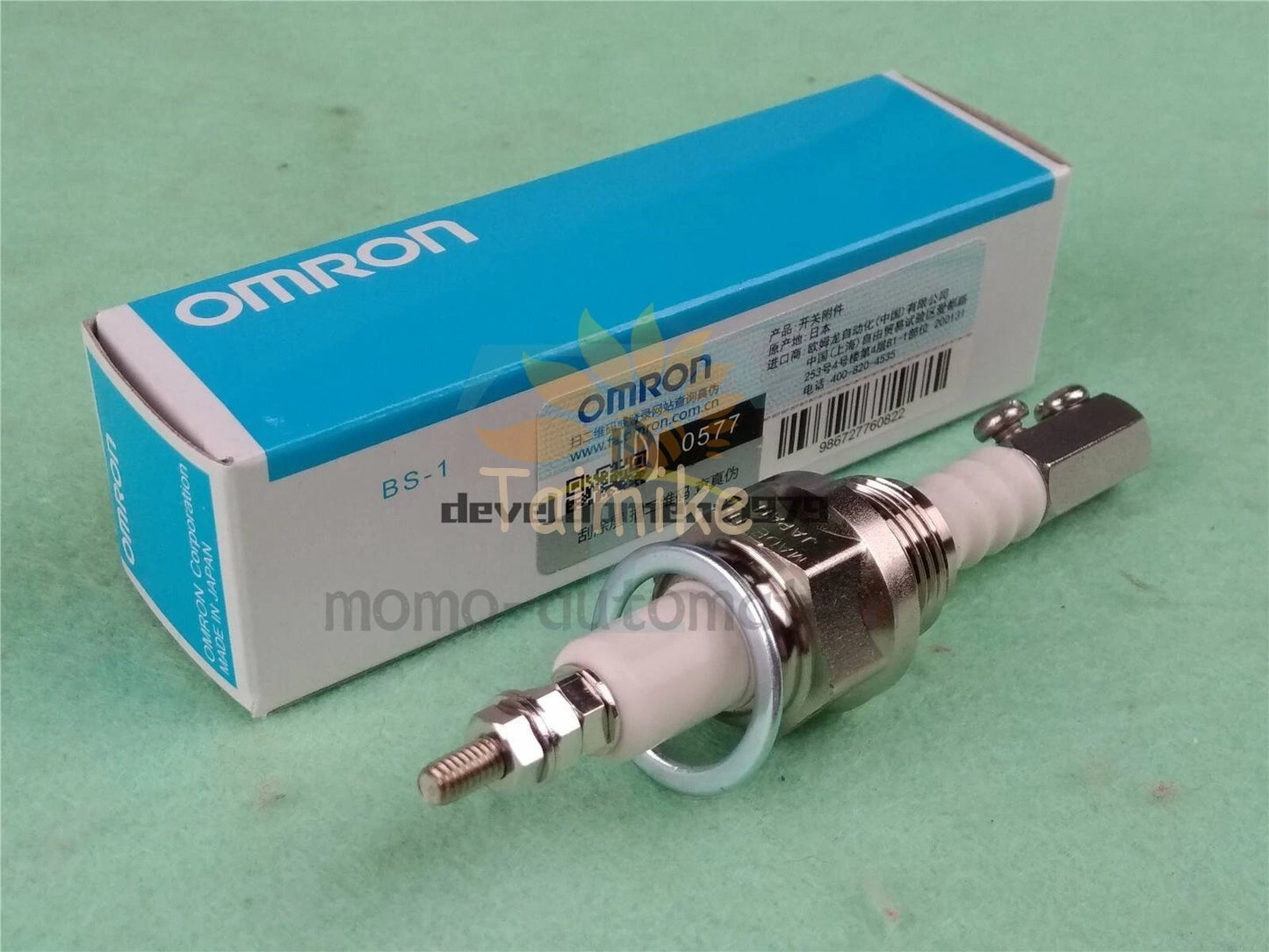 Omron level electrode holder BS-1 1PCS #MO