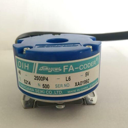 Tamagawa Smartsyn Resolver TS5214N500 FAST SHIP - TAMAGAWA