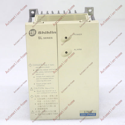 SL-E024-0.75K Frequency Converter - SHIHLIN
