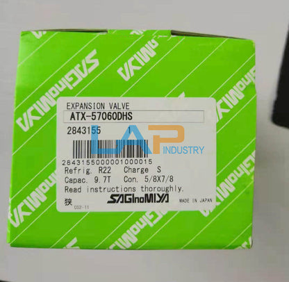 new 1PCS For Sagonomiya ATX-57060DHS Expansion Valve ATX57060DHS