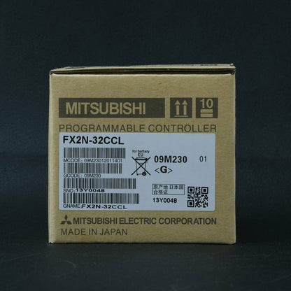 Mitsubishi FX2N-32CCL PLC Module - MITSUBISHI