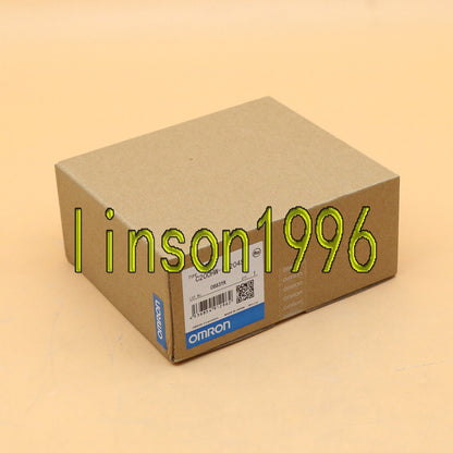 Omron C200HW-PA204S PLC Module | 1-Year Warranty | High-Performance Automation Solution - OMRON