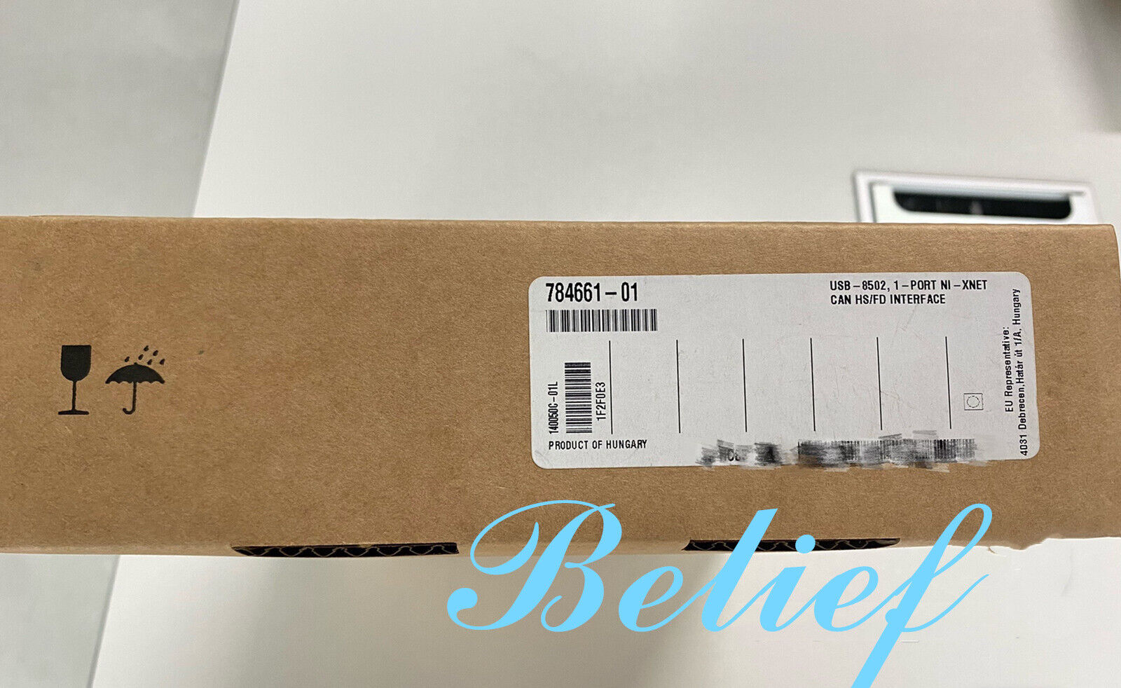 new 1PC One NI USB-8502 784662-01 Dual Port Can Interface Device Fast delivery# - NI