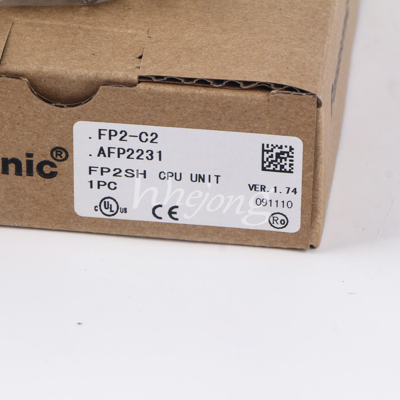 Panasonic FP2C2 - PANASONIC
