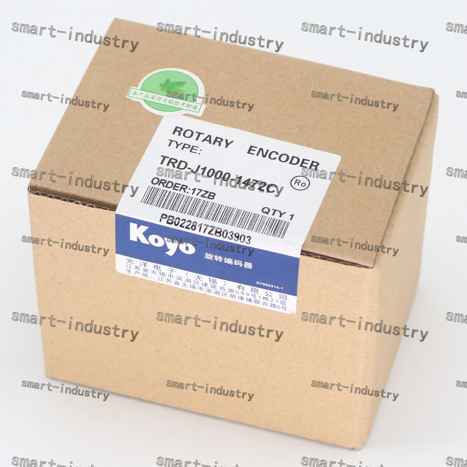 new One  KOYO TRD-J1000-1472C Rotary Encoder Fast Delivery