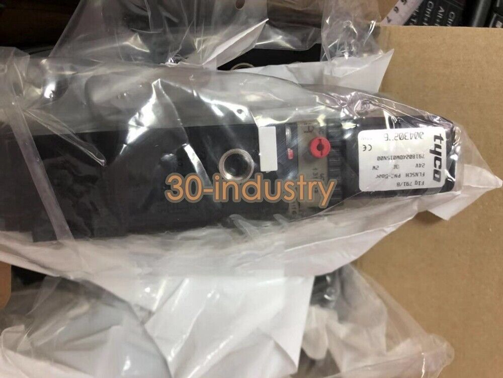 1PCS New Cylinder Solenoid Valve F1g 00430276 791B024DWD1SN00 - OMRON
