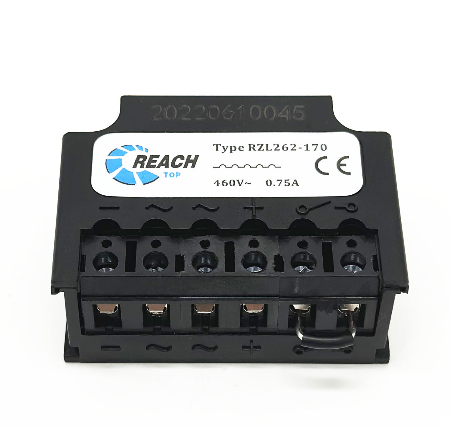 new REACH RZL262-170 460V 0.75A motor brake rectifier rectifier device