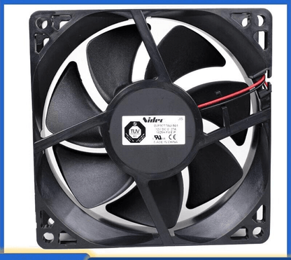 NIDEC DJF92T7AU-S01 DC12V 0.27A 9225 9cm Case Inverter Cooling Fan