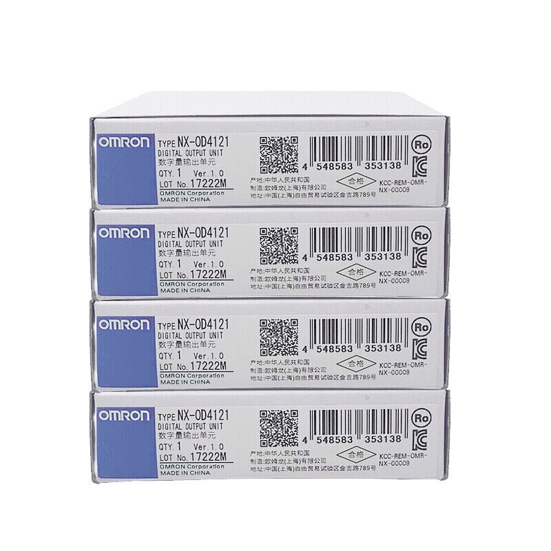 new 1PCS Omron Module PLC NX-OD4121 Unit - OMRON