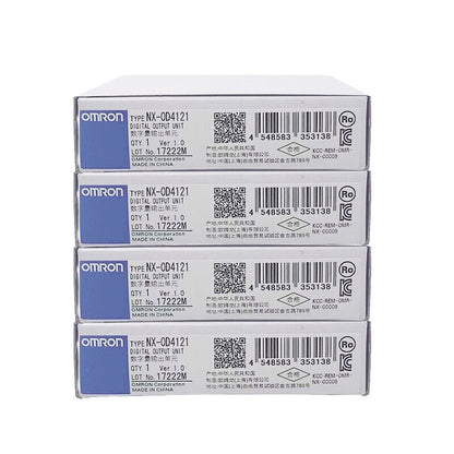 new 1PCS Omron Module PLC NX-OD4121 Unit - OMRON