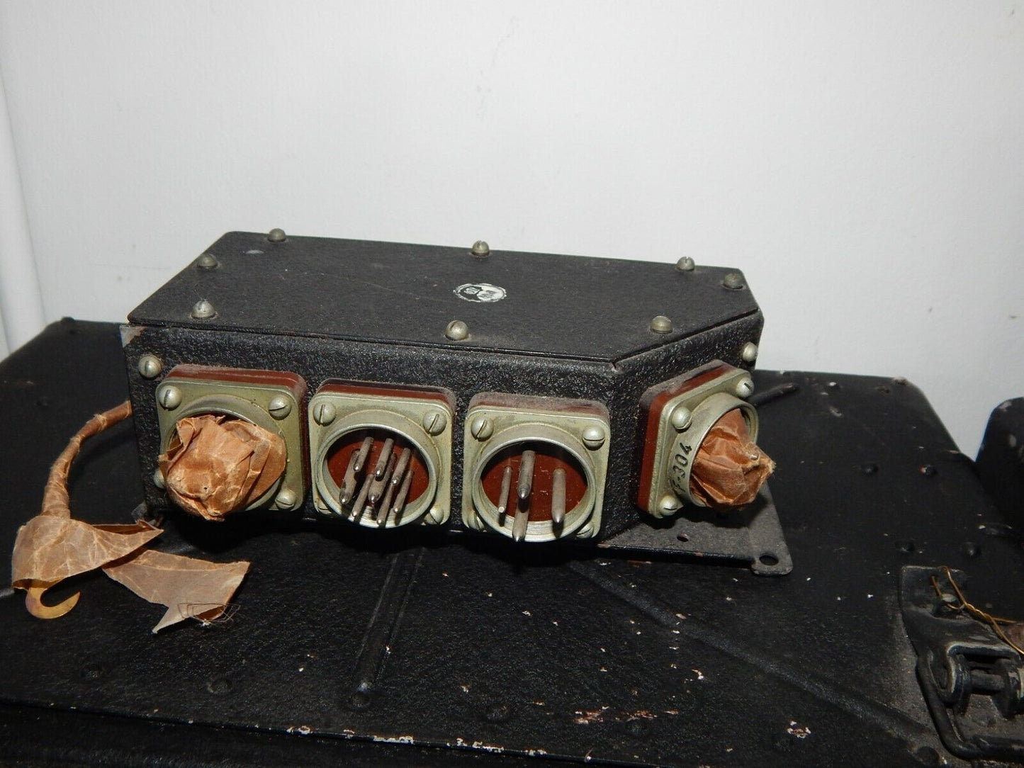 Used Radio R-800 transmitter receiver for MiG-15 aircraft - KOEED