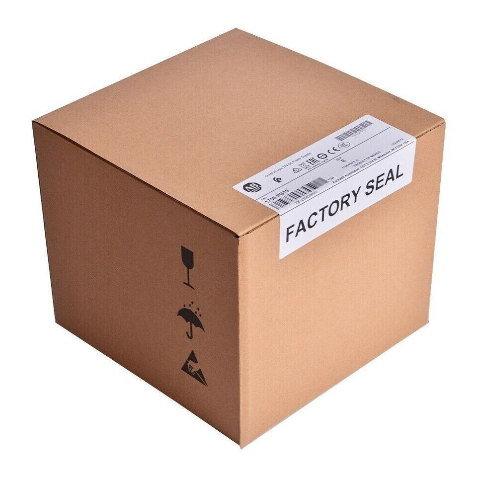 ControlLogix 24V DC Power Supply AB 1756-PB75 Factory Sealed - CONTROLLOGIX
