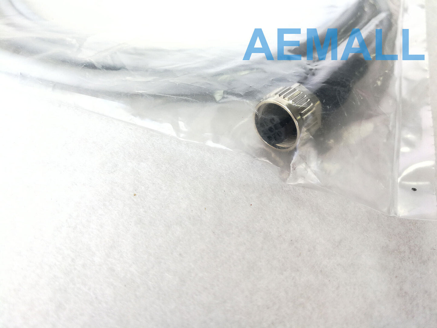 1pc  Festo Connecting Cable SIM-M12-5GD-2,5-PU 175715