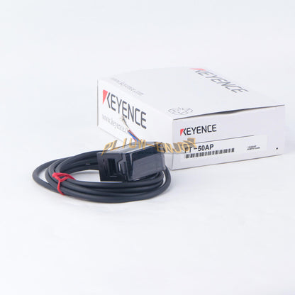 KEYENCE FT-50AP Temperature Sensor Amplifier - KEYENCE