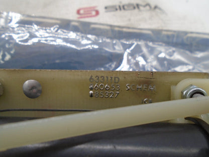 TEXAS NUCLEAR 63311D CIRCUIT BOARD - TEXAS NUCLEAR