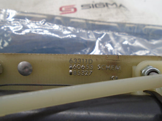 TEXAS NUCLEAR 63311D CIRCUIT BOARD - TEXAS NUCLEAR