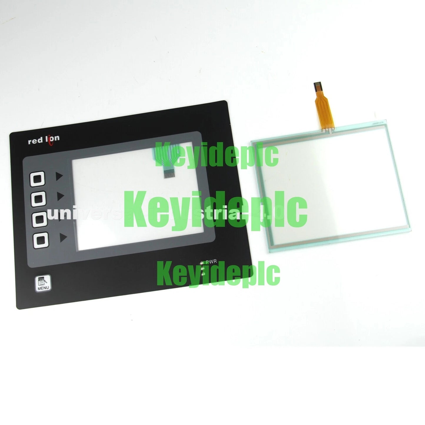 G306A000 Touch Screen +Overlay Film Keypad for Red Lion G306A000 Glass Panel #ke