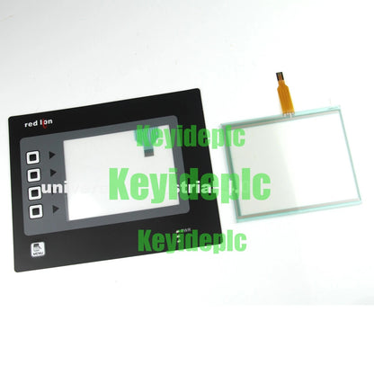 G306A000 Touch Screen +Overlay Film Keypad for Red Lion G306A000 Glass Panel #ke