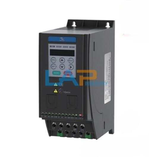 Inovance Frequency Converter MD200T3.7B 3.7KW 380V - 1 Piece - INOVANCE