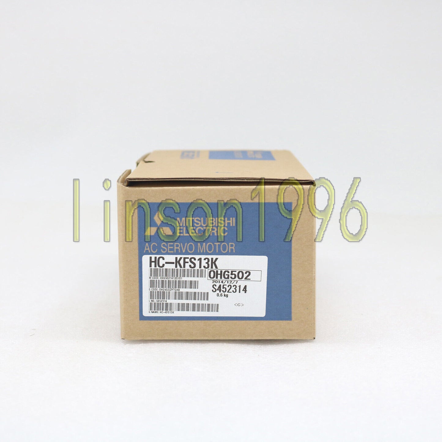 Mitsubishi AC Servo Motor HC-KFS13K - Fast Ship - MITSUBISHI
