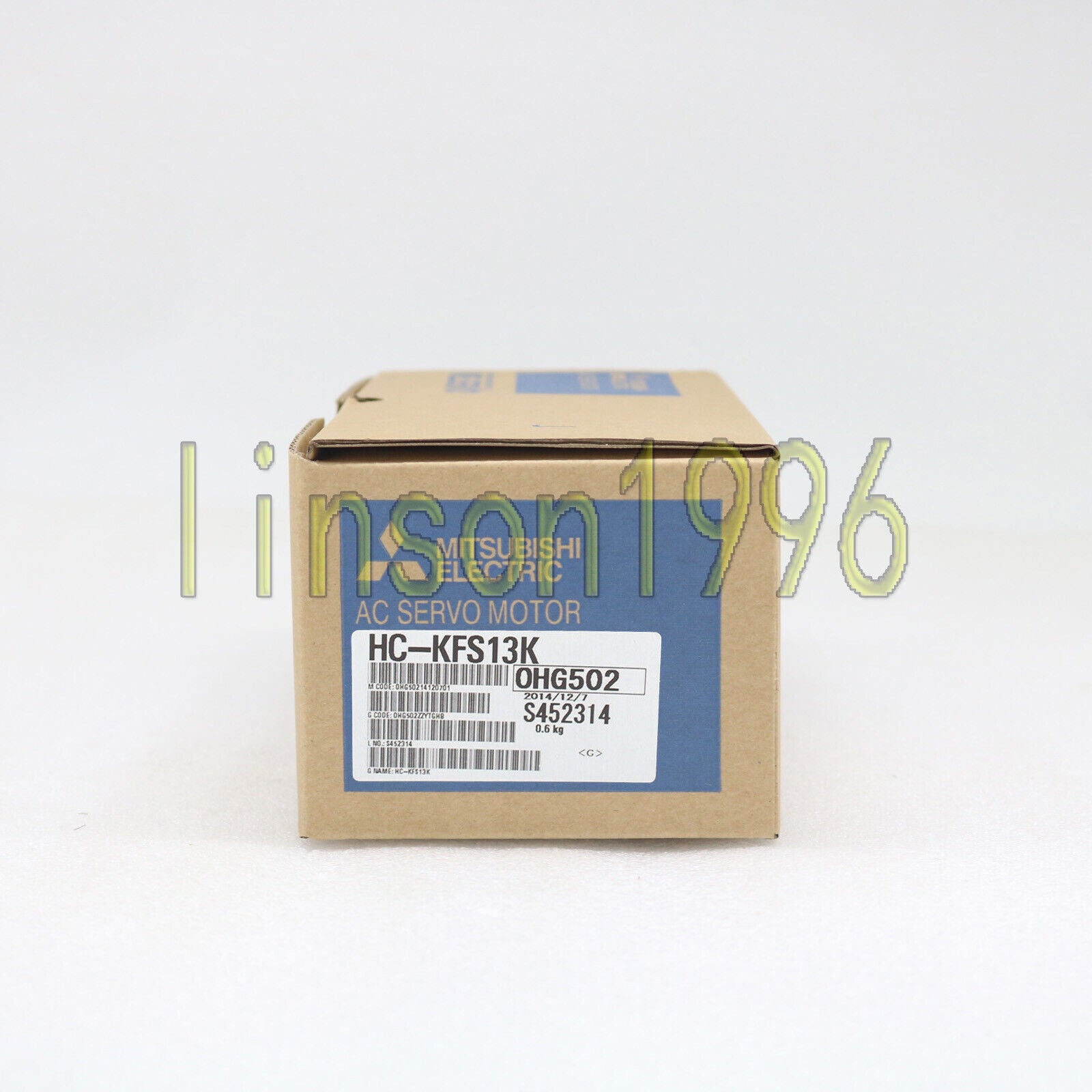 Mitsubishi AC Servo Motor HC-KFS13K - Fast Ship - MITSUBISHI