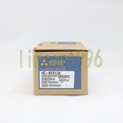 Mitsubishi AC Servo Motor HC-KFS13K - Fast Ship - MITSUBISHI