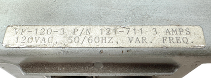 used Rodix VF-120-3 Feeder Cube - RODIX