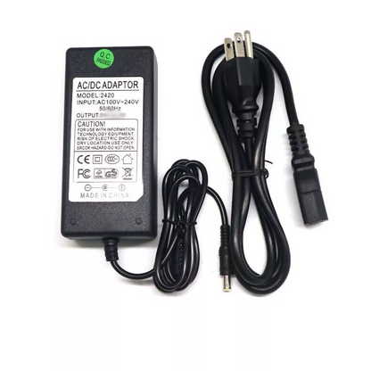 new AC Adapter Power Supply for Jarre Aerobull HD 1 Wireless Speaker Charger